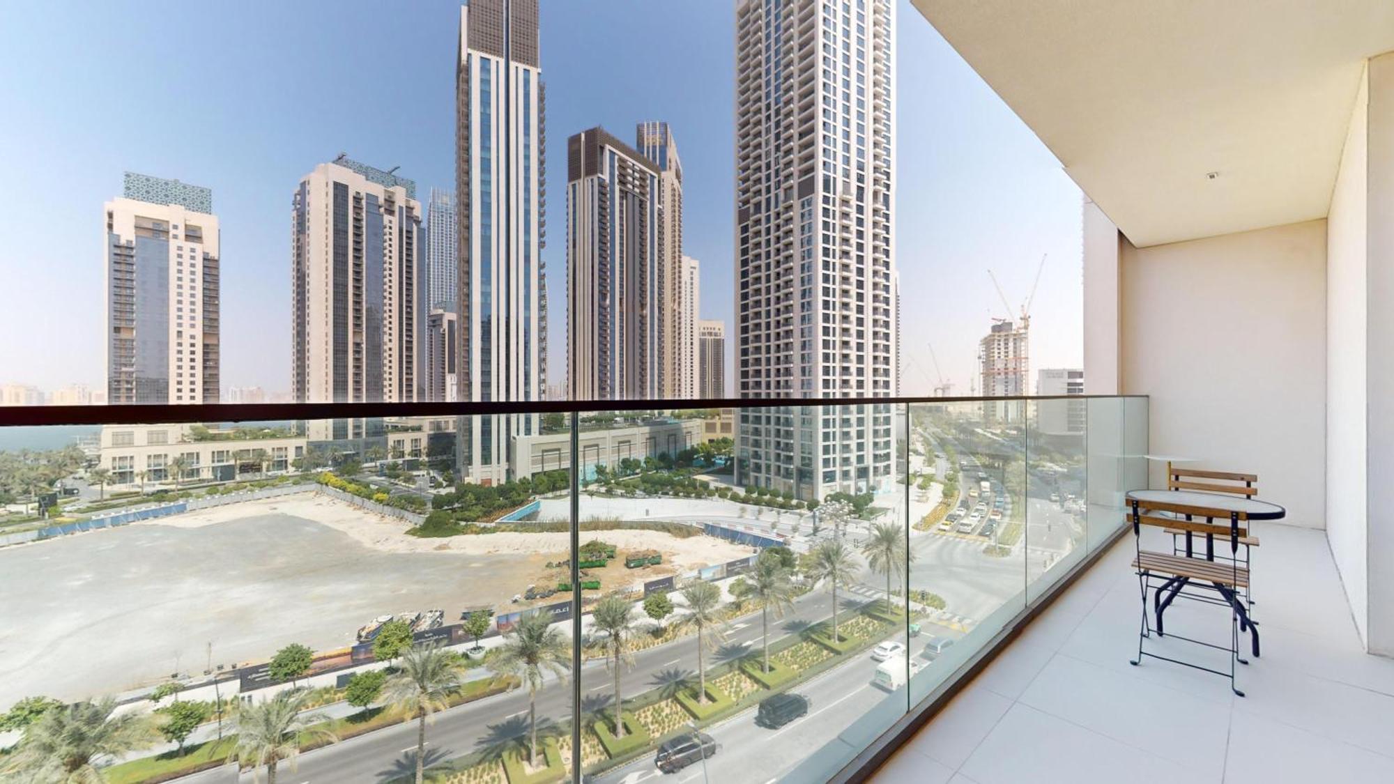 Primestay - Cove 2 In Dubai Creek Harbour Exterior photo