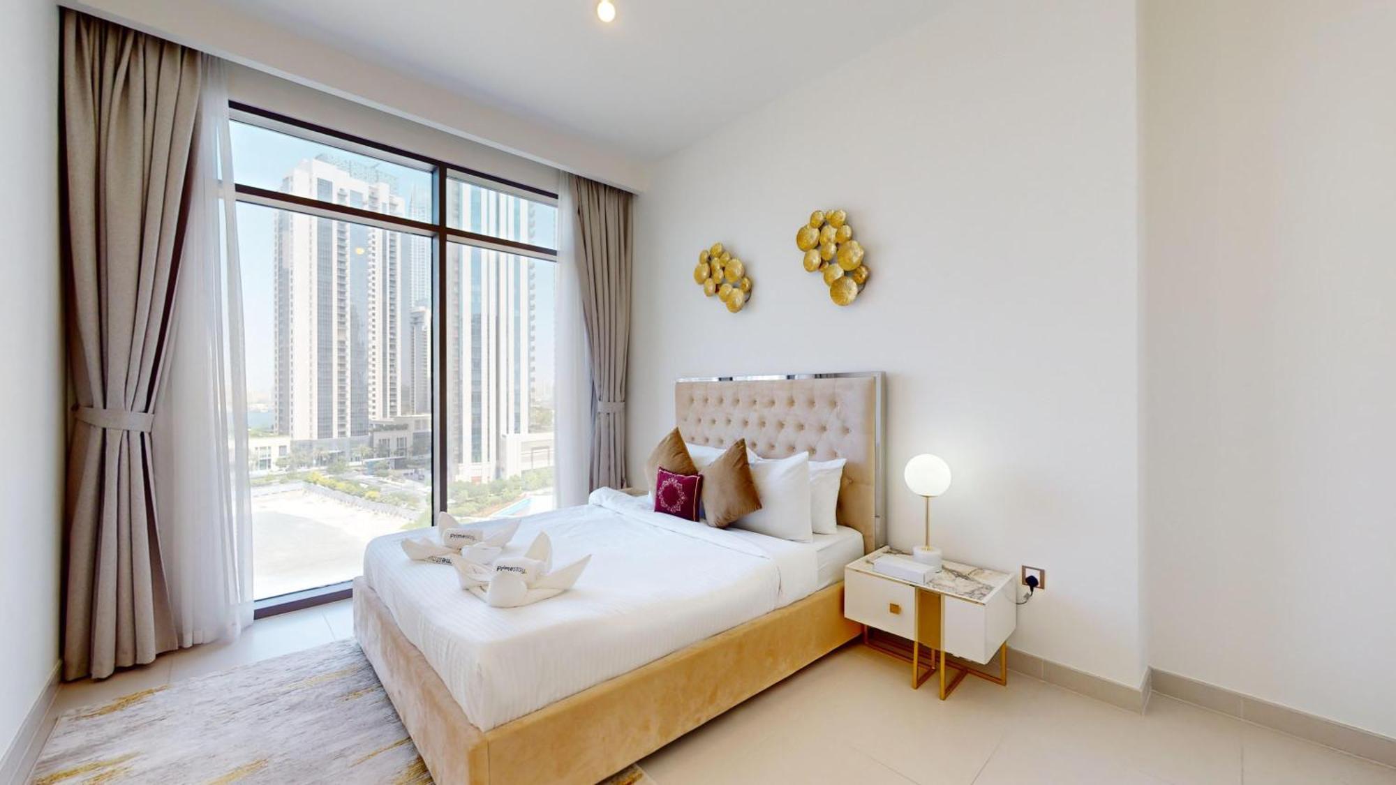 Primestay - Cove 2 In Dubai Creek Harbour Exterior photo