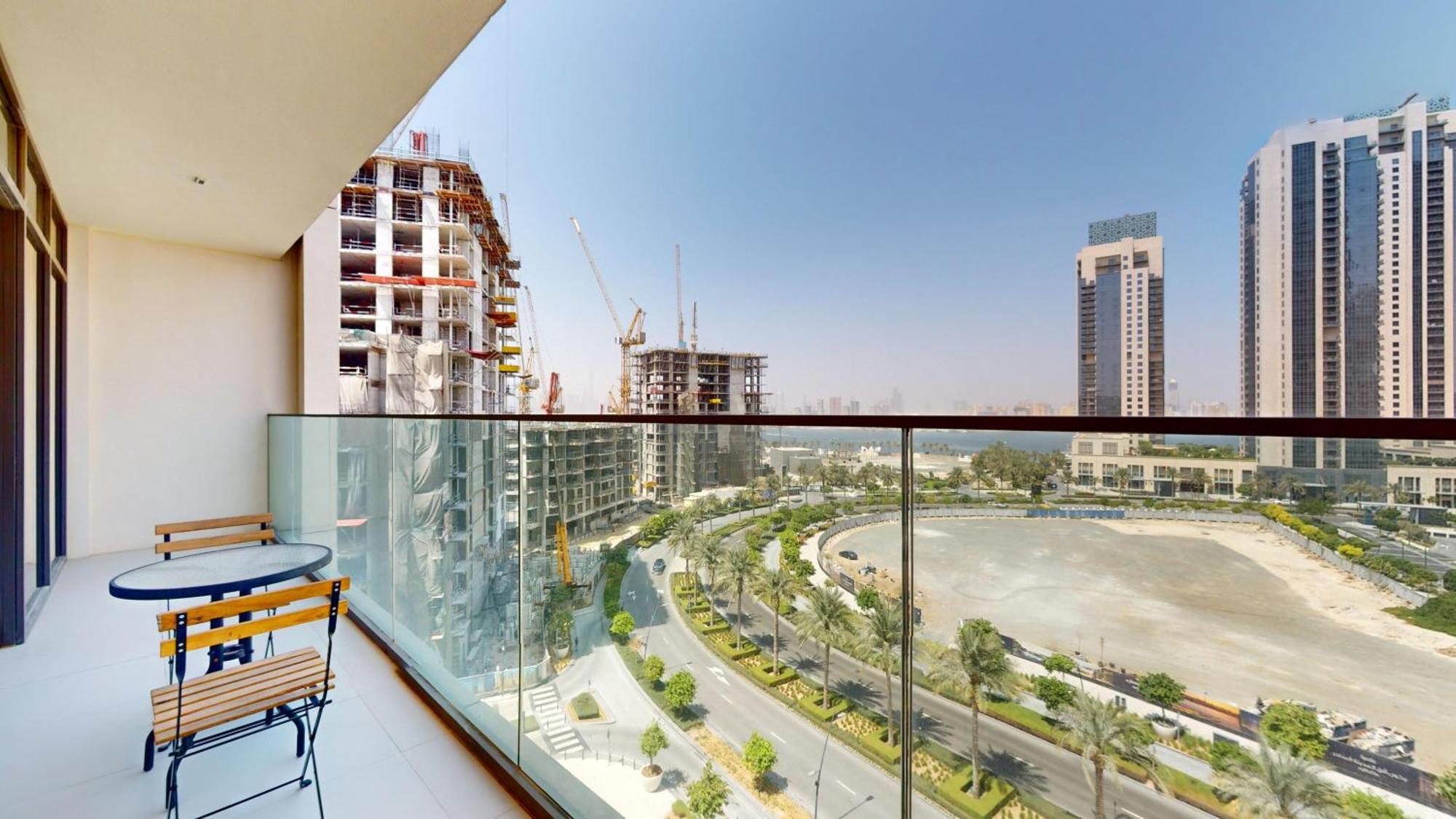 Primestay - Cove 2 In Dubai Creek Harbour Exterior photo